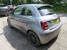 USED 2021 21 FIAT 500E LA PRIMA 3d 117 BHP ALL ELECTRIC AUTOMATIC SAVE THOUSANDS with this all electric automatic Fiat 500e La Prima 117 BHP 42 kWh finished in Mineral Grey with only 9,404 miles from new!