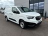USED 2019 19 VAUXHALL COMBO 1.6 300 EDITION 102PS LWB L2 AIRCON EURO 6 ULEZ FREE AIRCON L2 LWB
