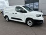 USED 2019 19 VAUXHALL COMBO 1.6 300 EDITION 102PS LWB L2 AIRCON EURO 6 ULEZ FREE AIRCON L2 LWB