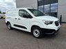 USED 2019 19 VAUXHALL COMBO 1.6 300 EDITION 102PS LWB L2 AIRCON EURO 6 ULEZ FREE AIRCON L2 LWB