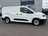 USED 2019 19 VAUXHALL COMBO 1.6 300 EDITION 102PS LWB L2 AIRCON EURO 6 ULEZ FREE AIRCON L2 LWB