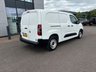 USED 2019 19 VAUXHALL COMBO 1.6 300 EDITION 102PS LWB L2 AIRCON EURO 6 ULEZ FREE AIRCON L2 LWB