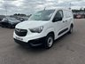 USED 2019 19 VAUXHALL COMBO 1.6 300 EDITION 102PS LWB L2 AIRCON EURO 6 ULEZ FREE AIRCON L2 LWB