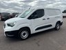 USED 2019 19 VAUXHALL COMBO 1.6 300 EDITION 102PS LWB L2 AIRCON EURO 6 ULEZ FREE AIRCON L2 LWB