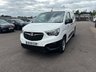 USED 2019 19 VAUXHALL COMBO 1.6 300 EDITION 102PS LWB L2 AIRCON EURO 6 ULEZ FREE AIRCON L2 LWB