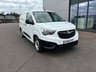 USED 2019 19 VAUXHALL COMBO 1.6 300 EDITION 102PS LWB L2 AIRCON EURO 6 ULEZ FREE AIRCON L2 LWB