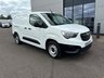 USED 2019 19 VAUXHALL COMBO 1.6 300 EDITION 102PS LWB L2 AIRCON EURO 6 ULEZ FREE AIRCON L2 LWB