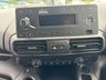 USED 2019 19 VAUXHALL COMBO 1.6 300 EDITION 102PS LWB L2 AIRCON EURO 6 ULEZ FREE AIRCON L2 LWB