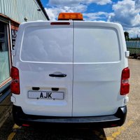 USED 2020 70 VAUXHALL VIVARO 1.5 L2H1 2900 DYNAMIC S/S 101 BHP EURO 6 ULEZ COMPLIANT