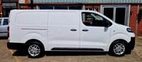 USED 2020 70 VAUXHALL VIVARO 1.5 L2H1 2900 DYNAMIC S/S 101 BHP EURO 6 ULEZ COMPLIANT