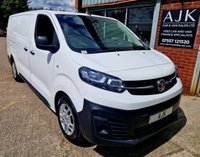 USED 2020 70 VAUXHALL VIVARO 1.5 L2H1 2900 DYNAMIC S/S 101 BHP EURO 6 ULEZ COMPLIANT