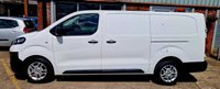 USED 2020 70 VAUXHALL VIVARO 1.5 L2H1 2900 DYNAMIC S/S 101 BHP EURO 6 ULEZ COMPLIANT
