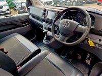 USED 2020 70 VAUXHALL VIVARO 1.5 L2H1 2900 DYNAMIC S/S 101 BHP EURO 6 ULEZ COMPLIANT