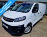 USED 2020 70 VAUXHALL VIVARO 1.5 L2H1 2900 DYNAMIC S/S 101 BHP EURO 6 ULEZ COMPLIANT