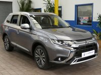 USED 2020 20 MITSUBISHI OUTLANDER 2.0 EXCEED 5d 148 BHP STUNNING EXAMPLE 7 SEATS SAT NAV LEATHER HEATED SEATS REAR VIEW CAMERA CRUISE CONTROL PARKING SENSORS GENUINE LOW MILES 1 OWNER SERVICE HISTORY