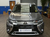 USED 2020 20 MITSUBISHI OUTLANDER 2.0 EXCEED 5d 148 BHP STUNNING EXAMPLE 7 SEATS SAT NAV LEATHER HEATED SEATS REAR VIEW CAMERA CRUISE CONTROL PARKING SENSORS GENUINE LOW MILES 1 OWNER SERVICE HISTORY
