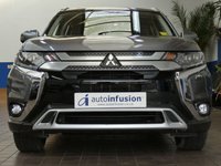 USED 2020 20 MITSUBISHI OUTLANDER 2.0 EXCEED 5d 148 BHP STUNNING EXAMPLE 7 SEATS SAT NAV LEATHER HEATED SEATS REAR VIEW CAMERA CRUISE CONTROL PARKING SENSORS GENUINE LOW MILES 1 OWNER SERVICE HISTORY