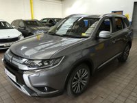 USED 2020 20 MITSUBISHI OUTLANDER 2.0 EXCEED 5d 148 BHP STUNNING EXAMPLE 7 SEATS SAT NAV LEATHER HEATED SEATS REAR VIEW CAMERA CRUISE CONTROL PARKING SENSORS GENUINE LOW MILES 1 OWNER SERVICE HISTORY