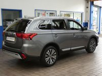 USED 2020 20 MITSUBISHI OUTLANDER 2.0 EXCEED 5d 148 BHP STUNNING EXAMPLE 7 SEATS SAT NAV LEATHER HEATED SEATS REAR VIEW CAMERA CRUISE CONTROL PARKING SENSORS GENUINE LOW MILES 1 OWNER SERVICE HISTORY
