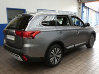 USED 2020 20 MITSUBISHI OUTLANDER 2.0 EXCEED 5d 148 BHP STUNNING EXAMPLE 7 SEATS SAT NAV LEATHER HEATED SEATS REAR VIEW CAMERA CRUISE CONTROL PARKING SENSORS GENUINE LOW MILES 1 OWNER SERVICE HISTORY