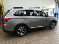 USED 2020 20 MITSUBISHI OUTLANDER 2.0 EXCEED 5d 148 BHP STUNNING EXAMPLE 7 SEATS SAT NAV LEATHER HEATED SEATS REAR VIEW CAMERA CRUISE CONTROL PARKING SENSORS GENUINE LOW MILES 1 OWNER SERVICE HISTORY