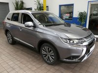 USED 2020 20 MITSUBISHI OUTLANDER 2.0 EXCEED 5d 148 BHP STUNNING EXAMPLE 7 SEATS SAT NAV LEATHER HEATED SEATS REAR VIEW CAMERA CRUISE CONTROL PARKING SENSORS GENUINE LOW MILES 1 OWNER SERVICE HISTORY