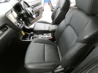 USED 2020 20 MITSUBISHI OUTLANDER 2.0 EXCEED 5d 148 BHP STUNNING EXAMPLE 7 SEATS SAT NAV LEATHER HEATED SEATS REAR VIEW CAMERA CRUISE CONTROL PARKING SENSORS GENUINE LOW MILES 1 OWNER SERVICE HISTORY