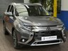 USED 2020 20 MITSUBISHI OUTLANDER 2.0 EXCEED 5d 148 BHP STUNNING EXAMPLE 7 SEATS SAT NAV LEATHER HEATED SEATS REAR VIEW CAMERA CRUISE CONTROL PARKING SENSORS GENUINE LOW MILES 1 OWNER SERVICE HISTORY