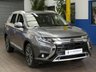 USED 2020 20 MITSUBISHI OUTLANDER 2.0 EXCEED 5d 148 BHP STUNNING EXAMPLE 7 SEATS SAT NAV LEATHER HEATED SEATS REAR VIEW CAMERA CRUISE CONTROL PARKING SENSORS GENUINE LOW MILES 1 OWNER SERVICE HISTORY