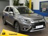 USED 2020 20 MITSUBISHI OUTLANDER 2.0 EXCEED 5d 148 BHP STUNNING EXAMPLE 7 SEATS SAT NAV LEATHER HEATED SEATS REAR VIEW CAMERA CRUISE CONTROL PARKING SENSORS GENUINE LOW MILES 1 OWNER SERVICE HISTORY