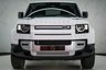 USED 2021 Y LAND ROVER DEFENDER 3.0 HARD TOP MHEV 198 BHP 