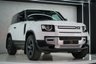 USED 2021 Y LAND ROVER DEFENDER 3.0 HARD TOP MHEV 198 BHP 