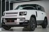 USED 2021 Y LAND ROVER DEFENDER 3.0 HARD TOP MHEV 198 BHP 