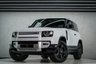 USED 2021 Y LAND ROVER DEFENDER 3.0 HARD TOP MHEV 198 BHP 
