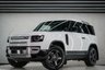 USED 2021 Y LAND ROVER DEFENDER 3.0 HARD TOP MHEV 198 BHP 