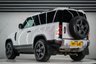 USED 2021 Y LAND ROVER DEFENDER 3.0 HARD TOP MHEV 198 BHP 