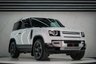 USED 2021 Y LAND ROVER DEFENDER 3.0 HARD TOP MHEV 198 BHP 