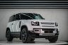 USED 2021 Y LAND ROVER DEFENDER 3.0 HARD TOP MHEV 198 BHP 