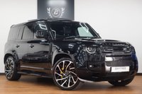 USED 2022 22 LAND ROVER DEFENDER 5.0 V8 
