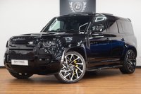 USED 2022 22 LAND ROVER DEFENDER 5.0 V8 