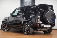 USED 2022 22 LAND ROVER DEFENDER 5.0 V8 