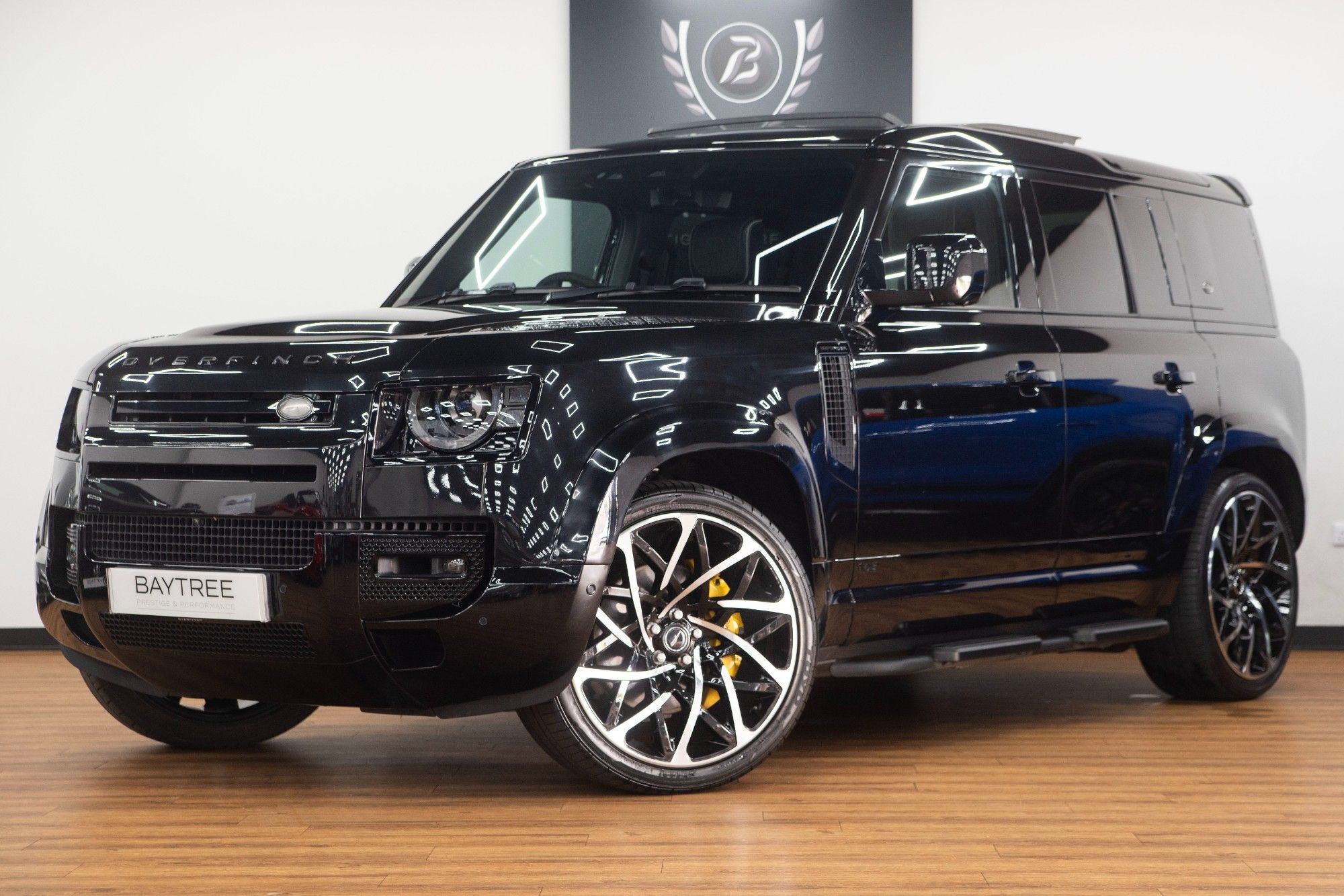 USED 2022 22 LAND ROVER DEFENDER 5.0 V8 