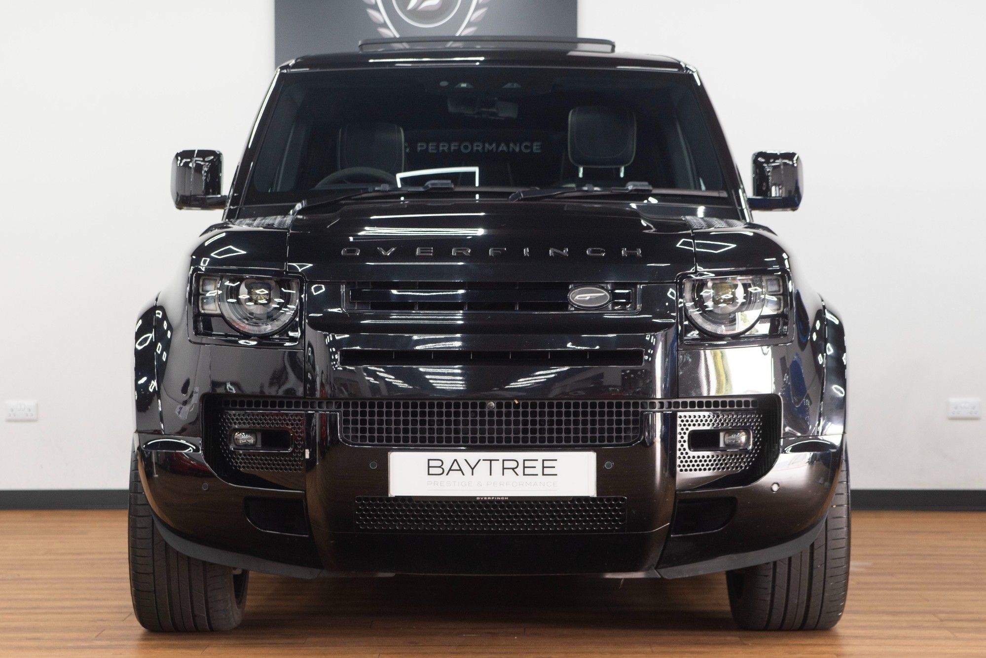 USED 2022 22 LAND ROVER DEFENDER 5.0 V8 