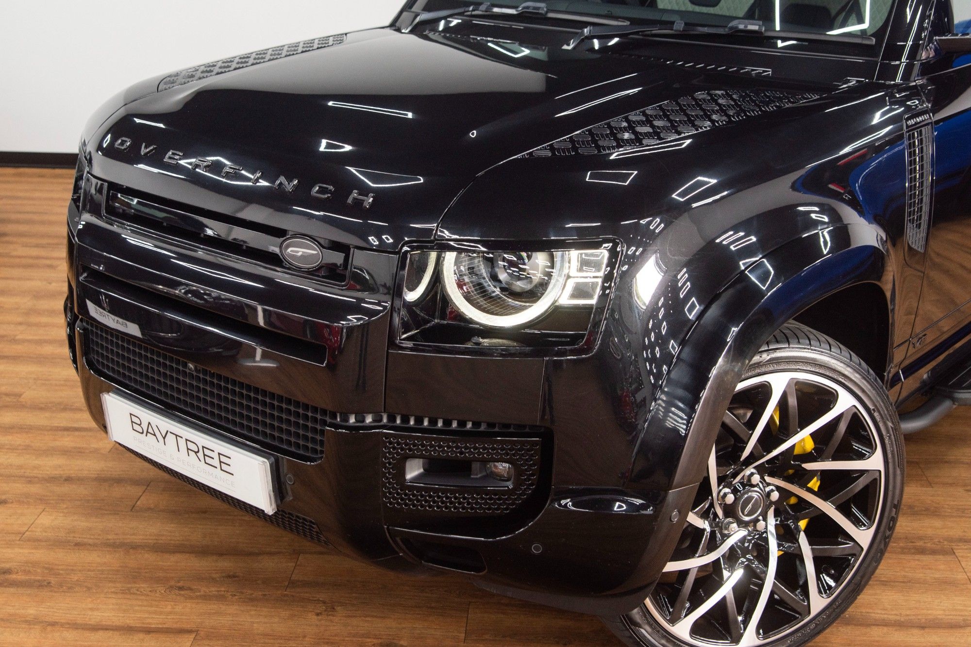 USED 2022 22 LAND ROVER DEFENDER 5.0 V8 