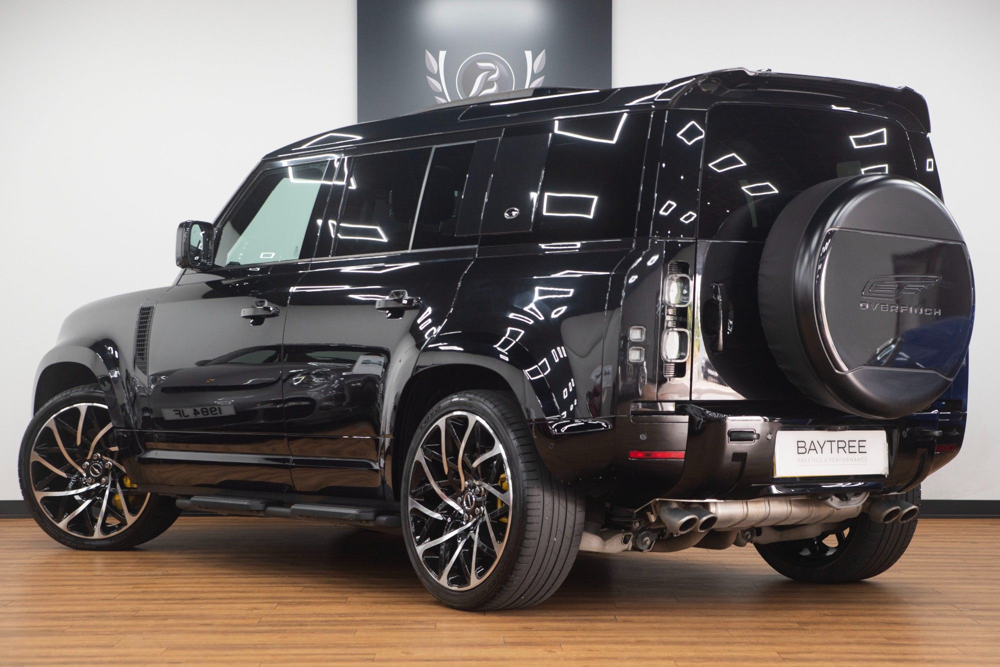 USED 2022 22 LAND ROVER DEFENDER 5.0 V8 