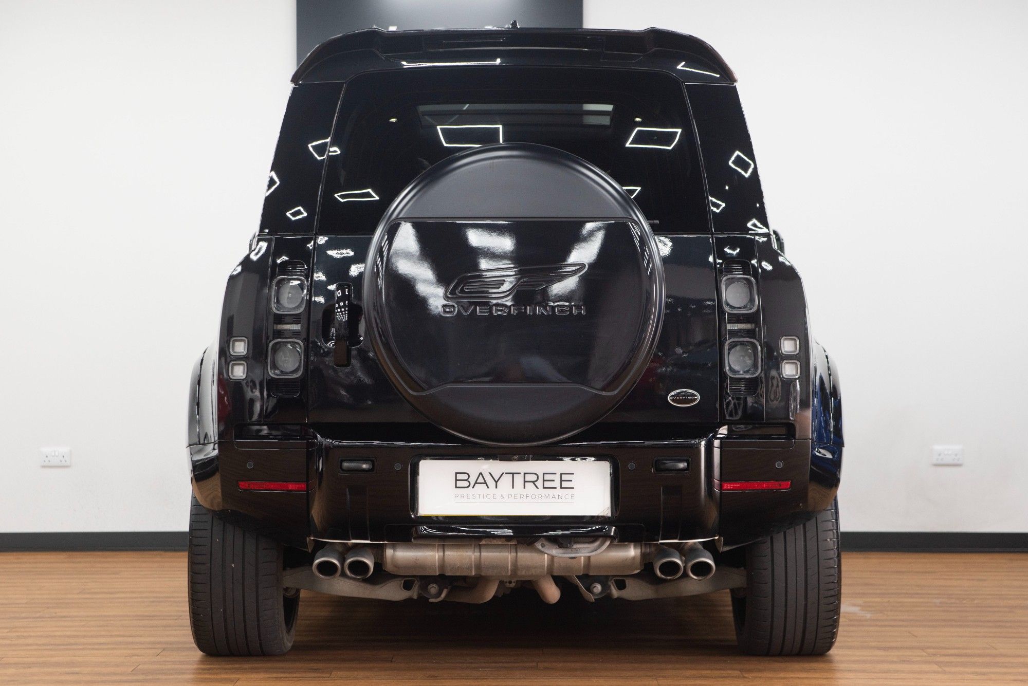 USED 2022 22 LAND ROVER DEFENDER 5.0 V8 