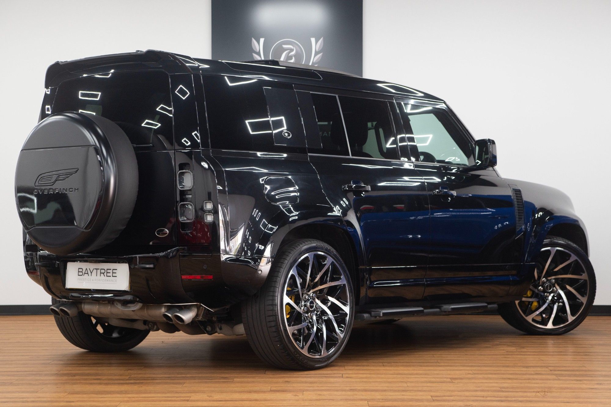 USED 2022 22 LAND ROVER DEFENDER 5.0 V8 