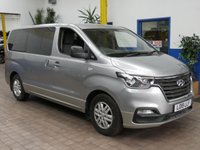 USED 2019 19 HYUNDAI i800 2.5 CRDI SE NAV 5d 168 BHP 8 SEAT SAT NAV HEATED SEATS REAR VIEW CAMERA PARKING SENSORS 1 OWNER SERVICE HISTORY WARRANTY