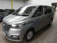 USED 2019 19 HYUNDAI i800 2.5 CRDI SE NAV 5d 168 BHP 8 SEAT SAT NAV HEATED SEATS REAR VIEW CAMERA PARKING SENSORS 1 OWNER SERVICE HISTORY WARRANTY