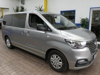USED 2019 19 HYUNDAI i800 2.5 CRDI SE NAV 5d 168 BHP 8 SEAT SAT NAV HEATED SEATS REAR VIEW CAMERA PARKING SENSORS 1 OWNER SERVICE HISTORY WARRANTY